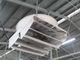 2200W оцинковывают покрытые вентиляторы амбара скотин для воздушного охлаждения