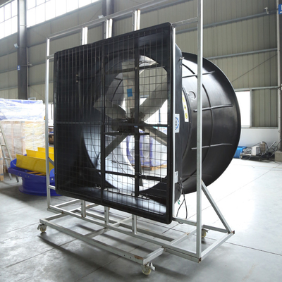 Возможность воздушного потока охлаждающих вентиляторов поголовья отработанного вентилятора мотора PMSM приведенная в действие ветром высокая