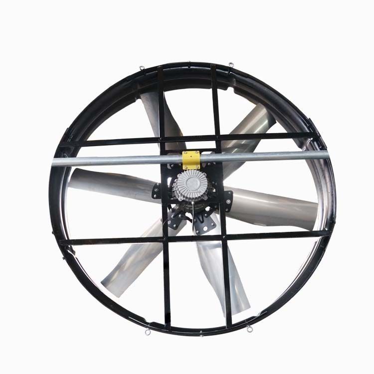 Максимальный воздушный поток 120000m3/h и входная мощность 2000W пожарный дымовой выхлопный вентилятор для коммерческих