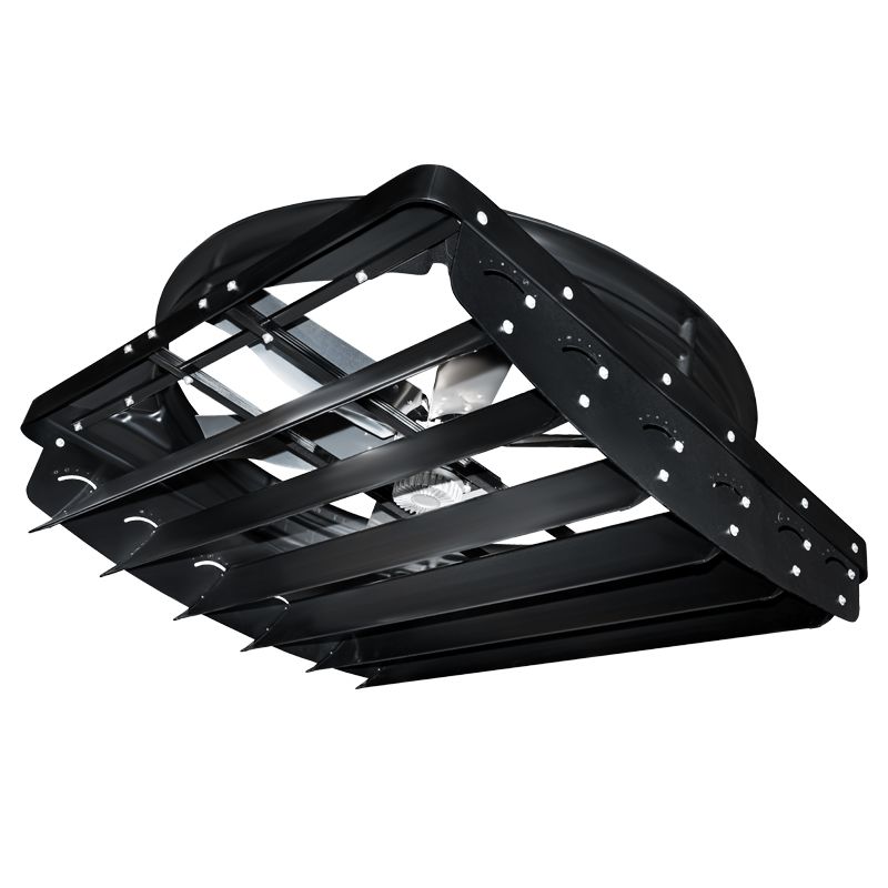 Промышленный вентилятор Максимальный воздушный поток 12000 м3/ч и 60 м3/ч Объем воздуха/Вт для промышленного