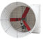 Отработанный вентилятор ветра лезвий 750W стеклоткани YDA018 6