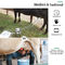 Прибора стопа домочадца доильщик козы автоматического электрический для поголовья коровы