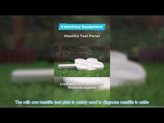 Затвор пластмассы PE испытывая