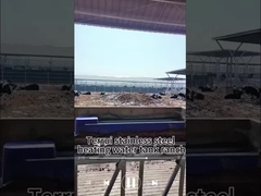 Режим контроля температуры 15-40C Коровая питьевая ложка с 3 комплектами 220V300W нагревательных дисков