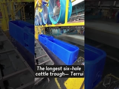 Противокоррозионная стойкость Да Животноводный резервуар воды Синий Антифризный тест Да