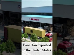 Вентиляционные вентиляторы для домашнего скота современного стиля для охлаждения птицы 6.2 м/с