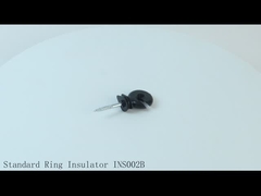 Отличная изоляция Электрический забор деревянные изоляторы с доступной ценой