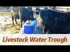 Поток 40 л/мин. Молоко для синей коровы для максимальной эффективности использования воды