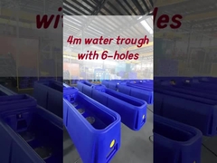 Долговечный коровьи поливник, подходящий для овец, изготовленный из ПЛЛП