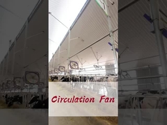 Энергосберегающий и промышленный вентилятор с мощностью 2000 Вт/2,7 л.с.